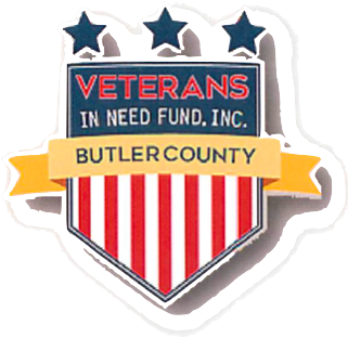 Veterans In Need, Inc - Butler County, Pennsylvania (346x347), Png Download