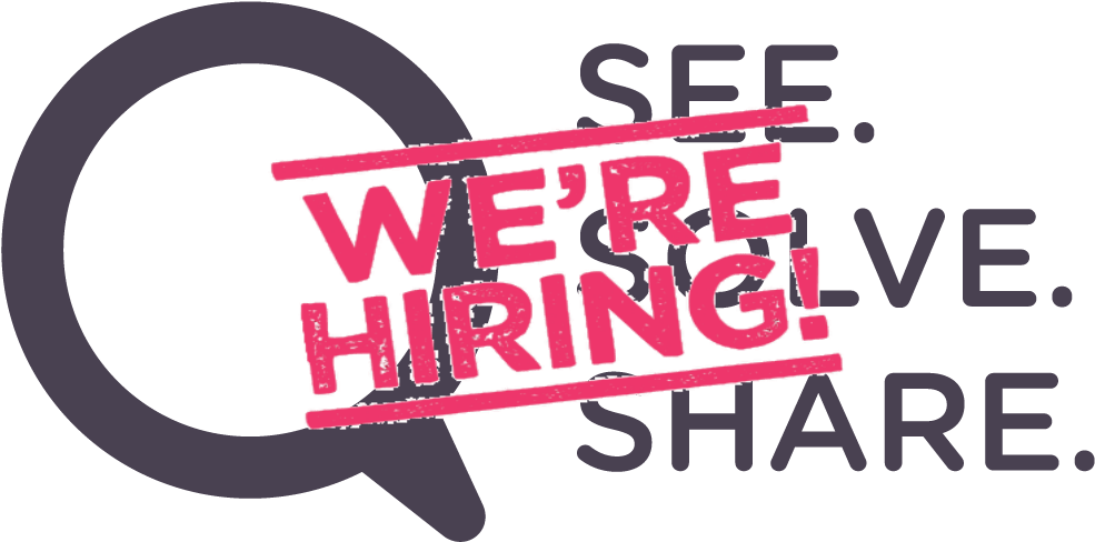 We Are Hiring - Calligraphy (1198x710), Png Download