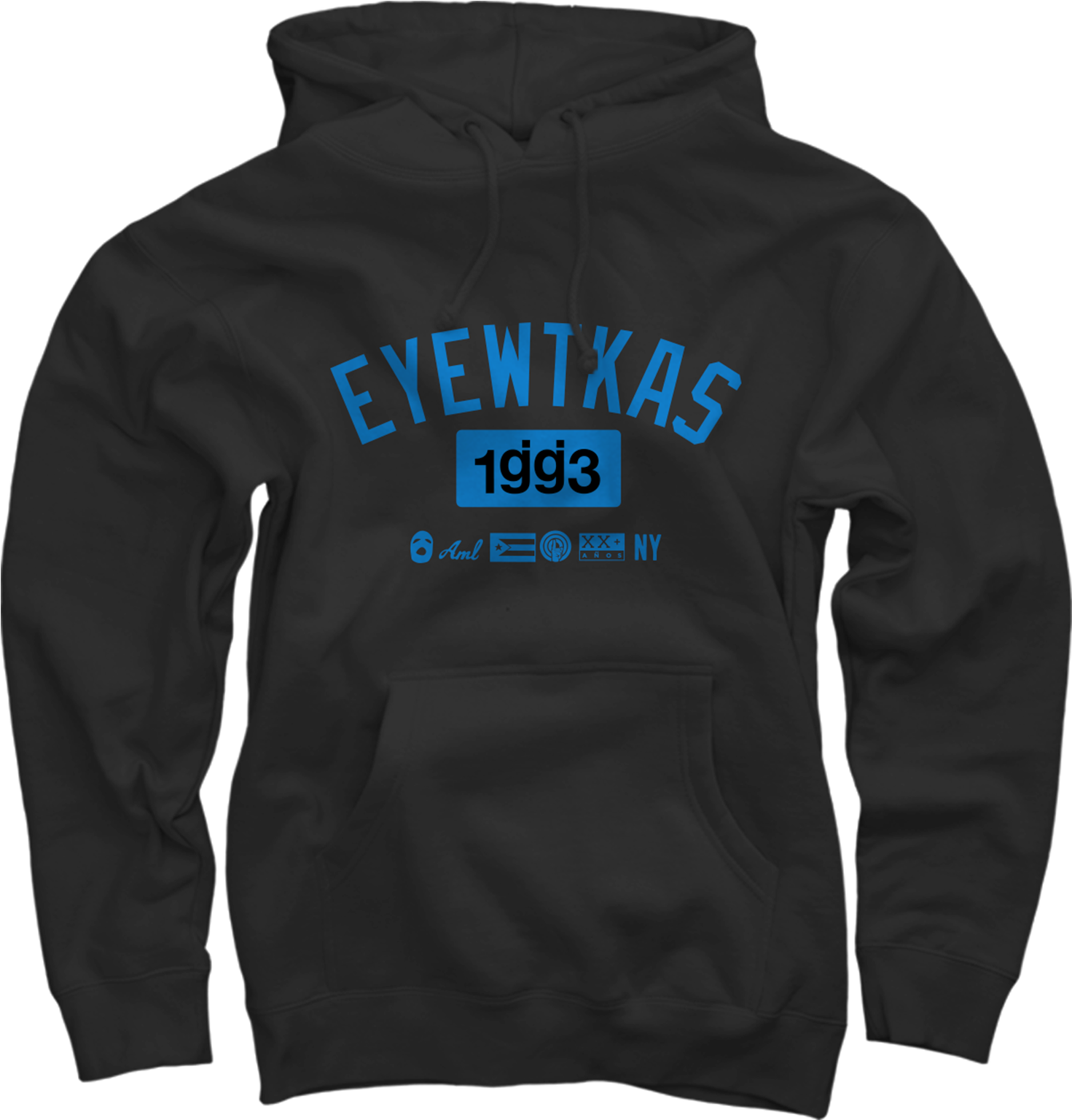 Animals As Leaders Pullover Hoodie (1600x1600), Png Download