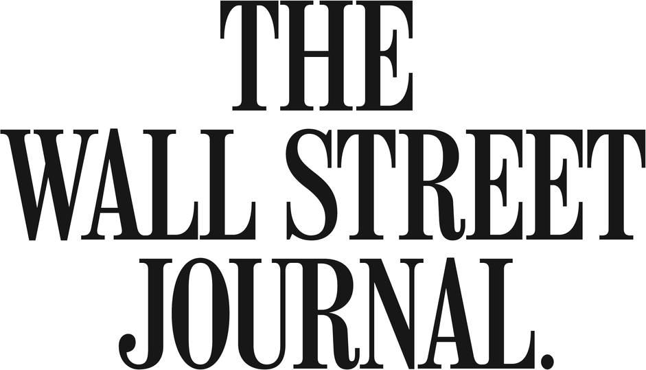 The Wall Street Journal - Wall Street Journal Logo Png (941x539), Png Download