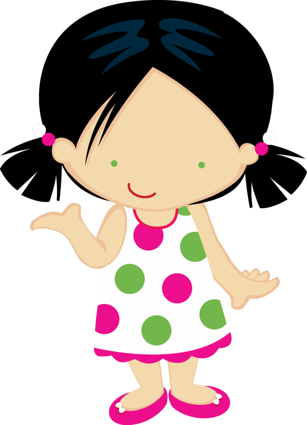 Exibir Todas As Imagens Na Pasta Alpha Clipart Images, - Girl Saying Hello Clipart (630x870), Png Download