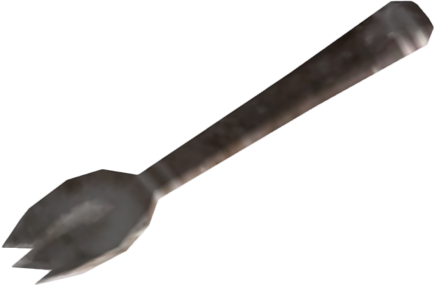 Spork - Cold Steel Gladius Machete With Sheath (681x471), Png Download