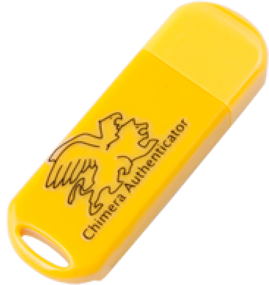 Chimera Dongle (600x800), Png Download