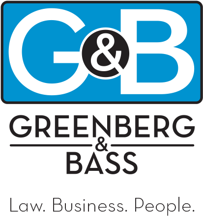 Greenberg & Bass - Greenberg & Bass (433x456), Png Download