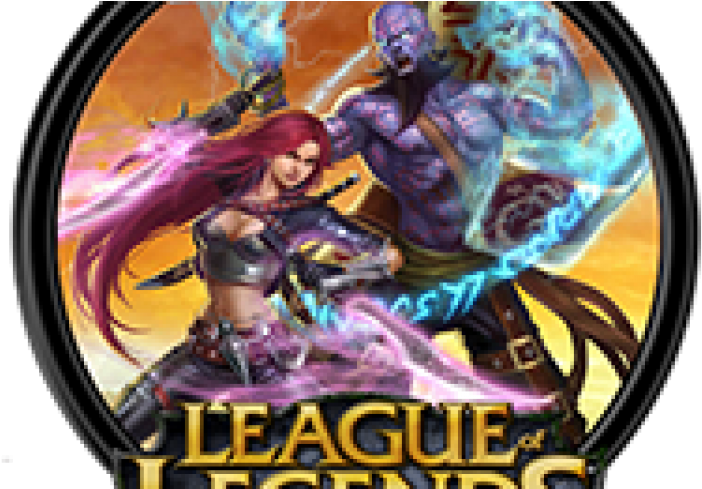 League Of Legends - Karakter League Of Legend (748x488), Png Download