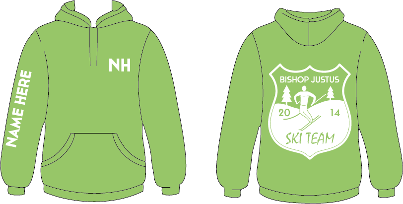 Hoodie Order Form Template - Information (812x411), Png Download