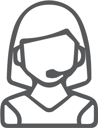 Conciergeicon@600x - Customer Service (600x600), Png Download