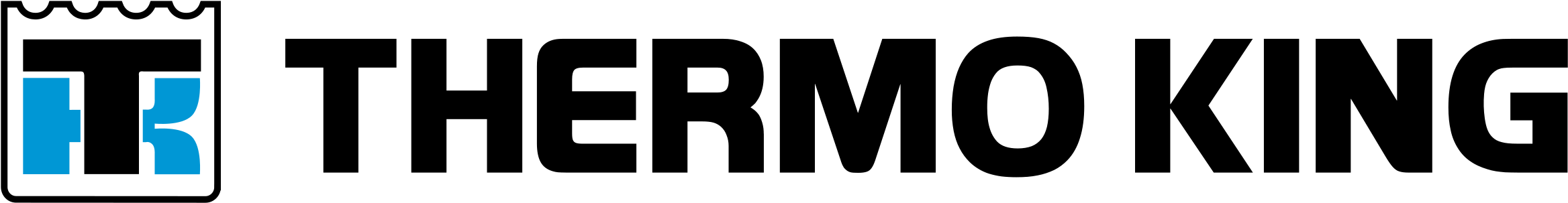 Mclaren Logo Clipart Transparent - Thermo King Logo Png (2400x2400), Png Download