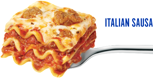 Lasagna Png Image - Lazanaya Png (594x329), Png Download