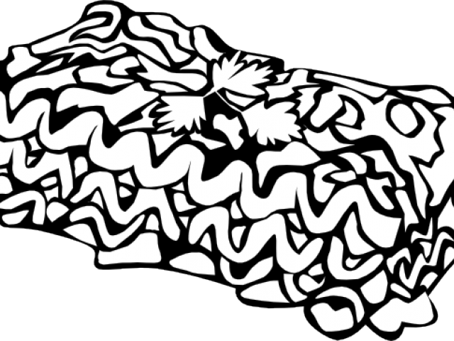 Lasagne Free On Dumielauxepices Net Black And - Italian Food Clipart (640x480), Png Download