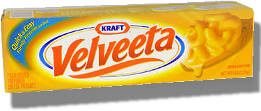 How To Make A Meat Lasagna With Velveeta - Velveeta Shells And Cheese (380x380), Png Download