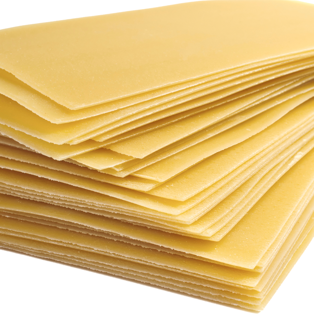 Pasta Para Lasagna - Lasagne Dry (1000x1000), Png Download