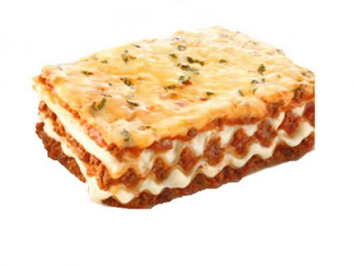 Lasagna Goldilocks (500x500), Png Download
