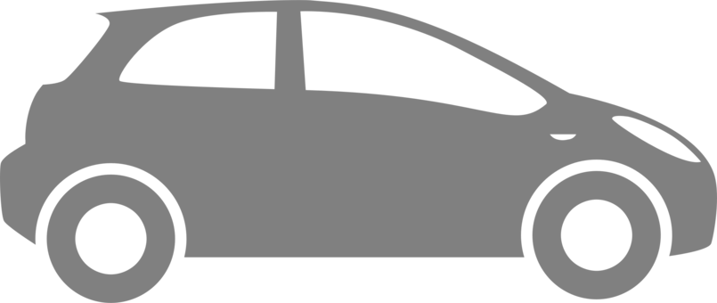 Car Mclaren 650s Mclaren 12c Clip Art Christmas - Gray Clip Art Car (805x340), Png Download