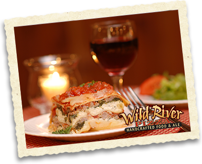 Lasagna - Dish (411x335), Png Download