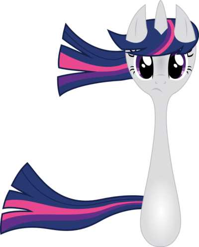 Crunchnugget, Frown, Looking At You, Pun, Safe, Simple - Twilight Sporkle (400x495), Png Download