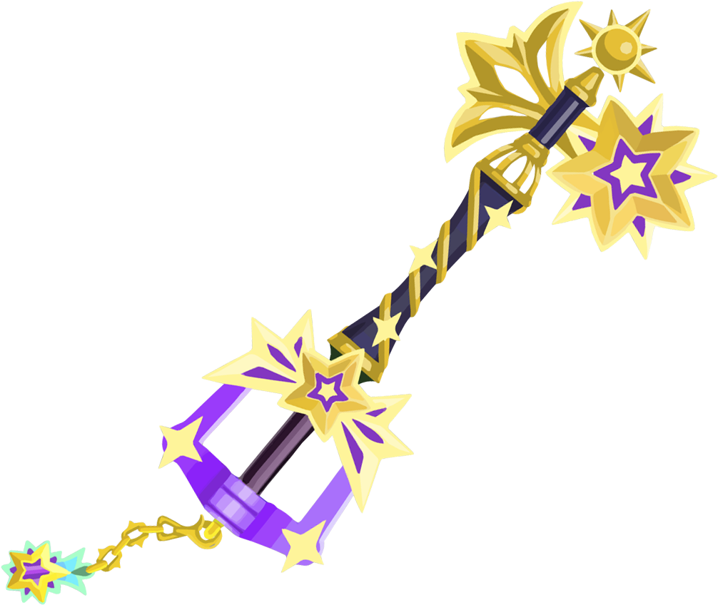 Starlight05 - Kingdom Hearts Starlight (1083x953), Png Download