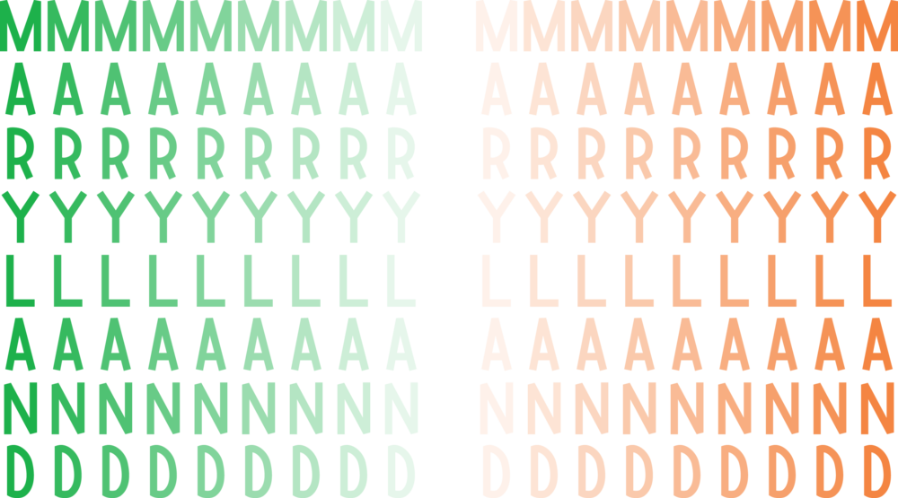 Md Irish Flag - Maryland (1000x555), Png Download