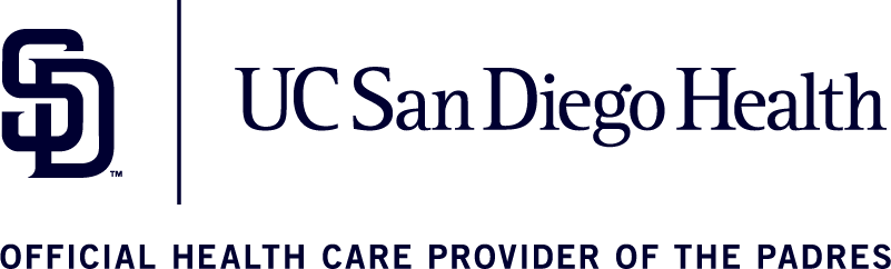 Padres Provider Badge - Uc San Diego Health (801x242), Png Download