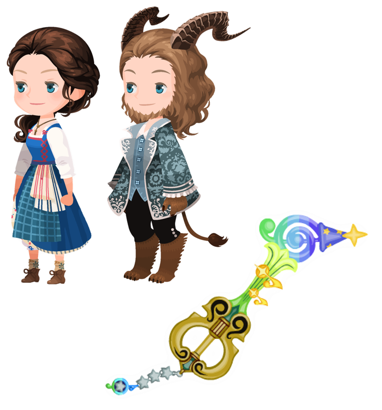 22 Mar - Kingdom Hearts Union Cross Characters (779x821), Png Download