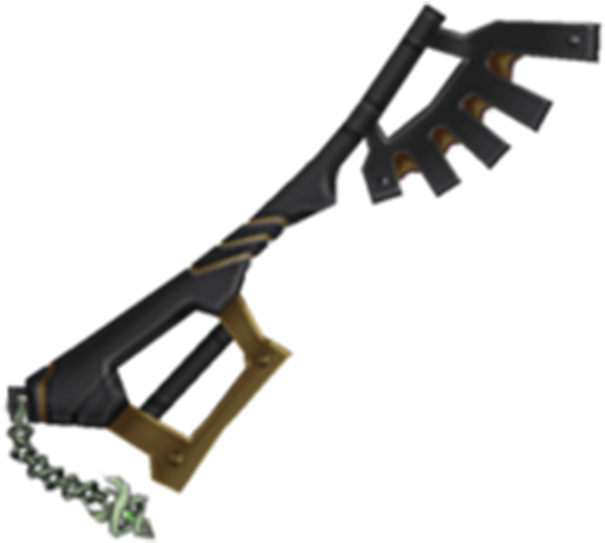 Wayward Wind Reference Image - Kingdom Hearts Ventus Keyblade (625x625), Png Download