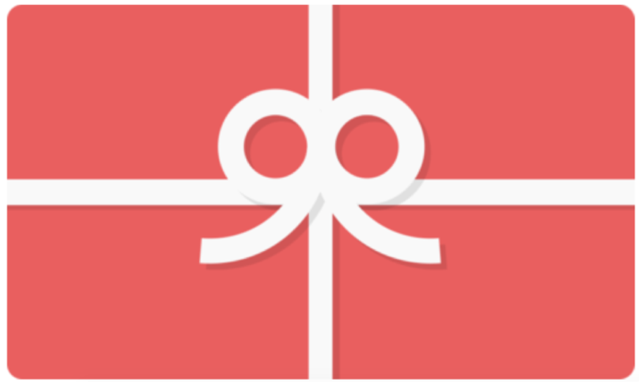 Gift Card By Faceplant Dreams (880x548), Png Download