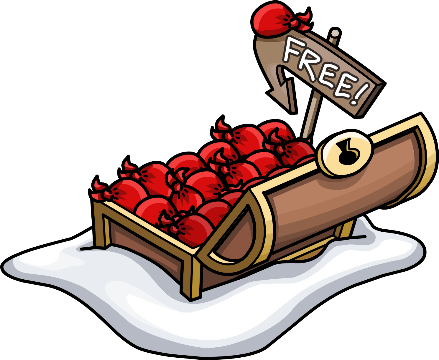 Bandana Clipart Item (1489x1223), Png Download