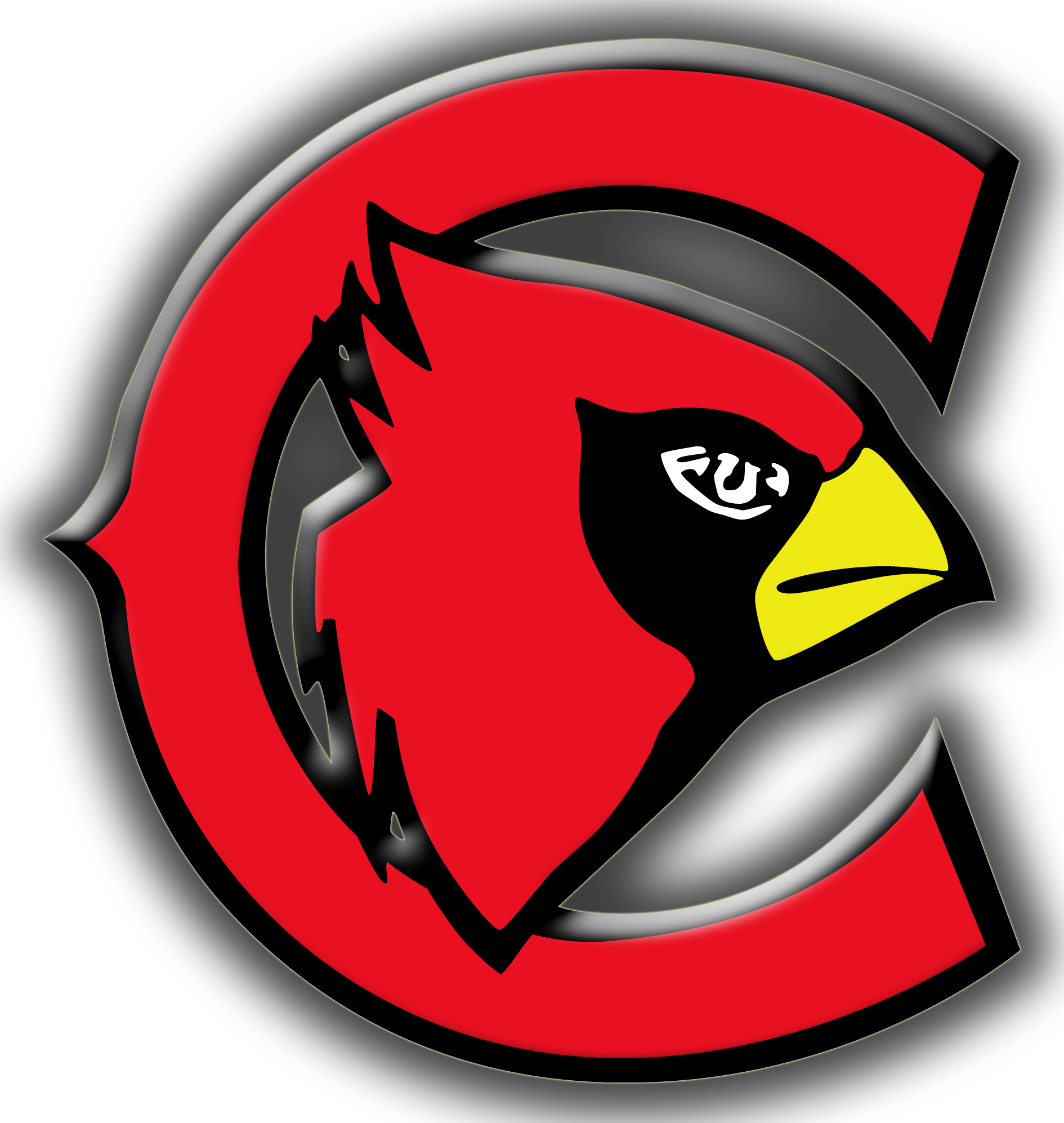 Ann Uhl, Food Service - South Sioux City Logo (1890x1995), Png Download