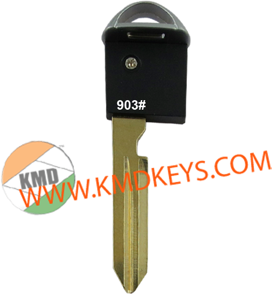 Cnn903#nissan Smart Key Blade - Mahindra Scorpio Key (600x600), Png Download