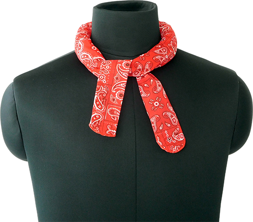Add To Cart - Scarf (500x440), Png Download
