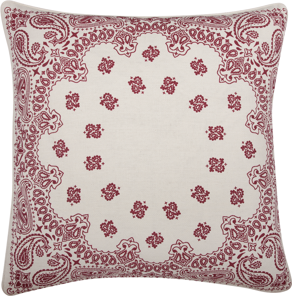 Akid Anthony Hi White Bandana (10c) (1200x1200), Png Download