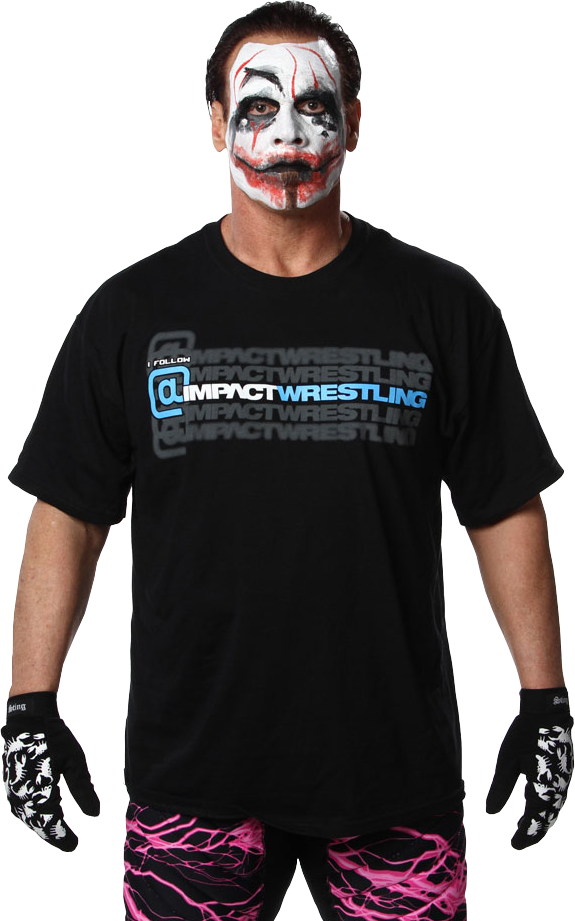 Sting - Tna Sting Png (575x921), Png Download
