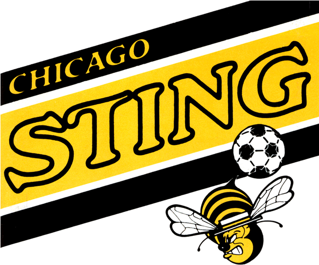 Chicago Sting (631x538), Png Download