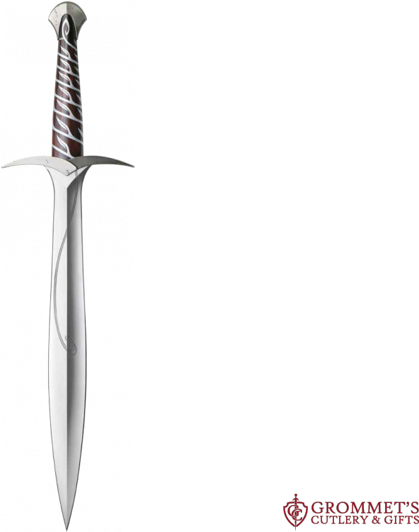 More Views - Sting - Sword Of Bilbo Baggins (1000x750), Png Download