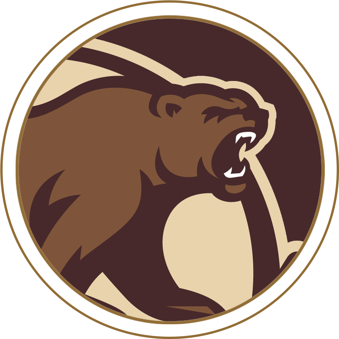 Marketing Manager With Hershey Bears In Hershey, Pa - Hershey Bears (1500x1500), Png Download