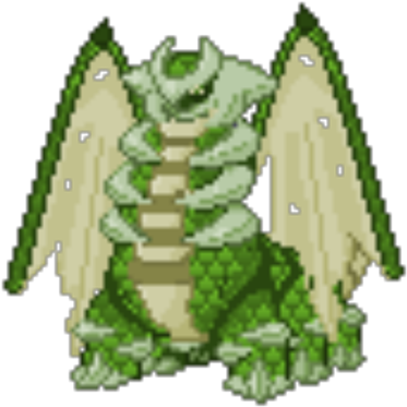 Basilisk Giratina - Aura Giratina Project Pokemon Wikia (420x420), Png Download