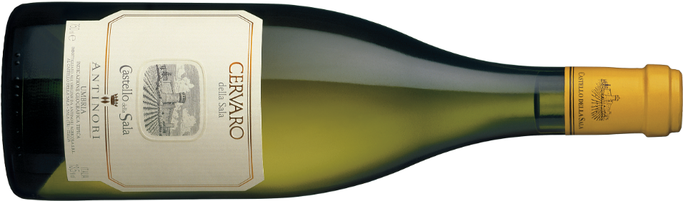 Cervaro - Antinori Castello Della Sala Cervaro Della Sala 2015 (1000x350), Png Download