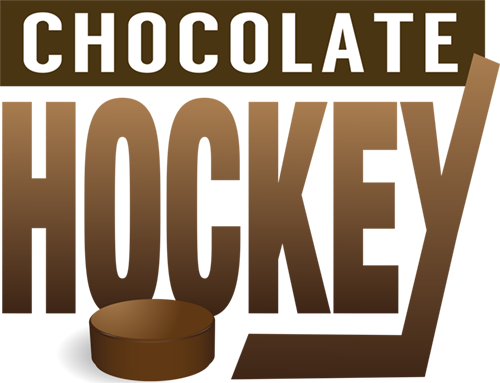 Chocolate Hockey - Hershey Bears (500x383), Png Download
