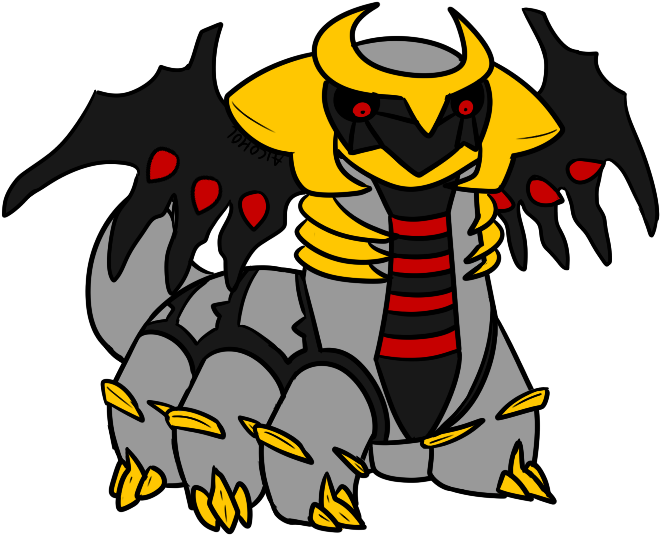 I've Got A Few Specific Giratina Wants - Want (674x560), Png Download