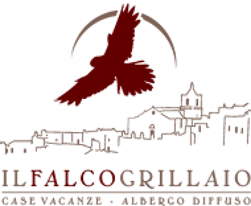 Il Falco Grillaio - Illustration (800x657), Png Download