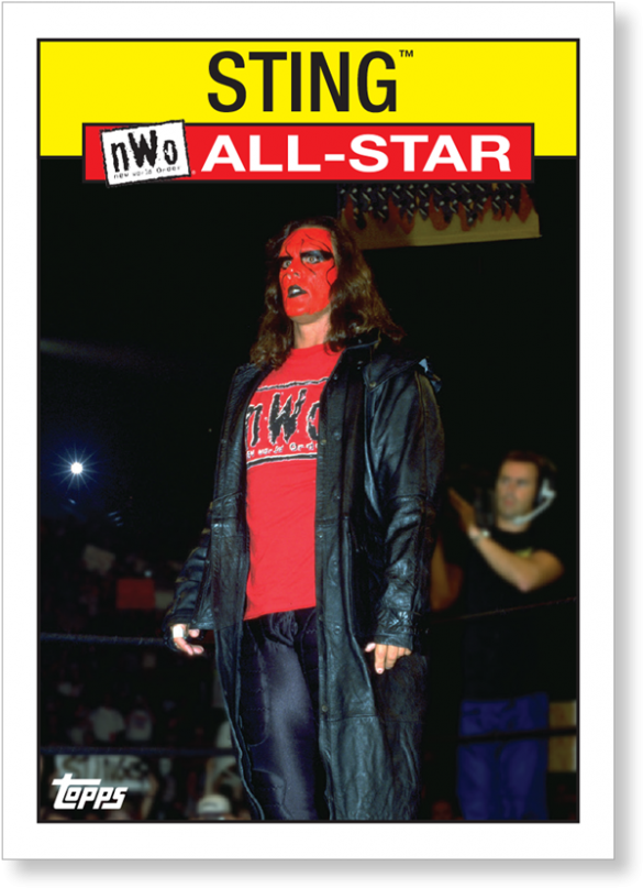 Close Zoom - World Championship Wrestling (1440x975), Png Download