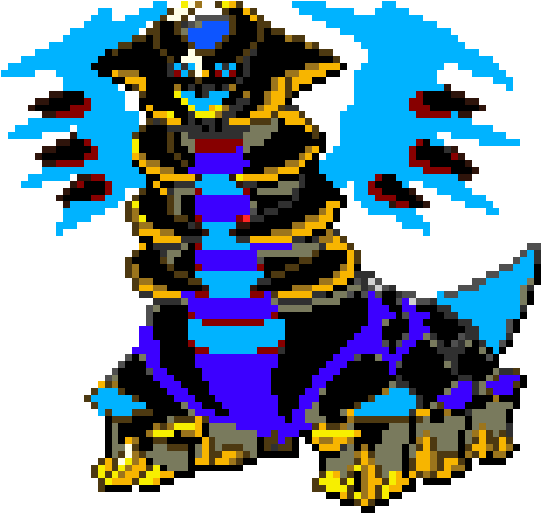 Primal Giratina (1110x780), Png Download