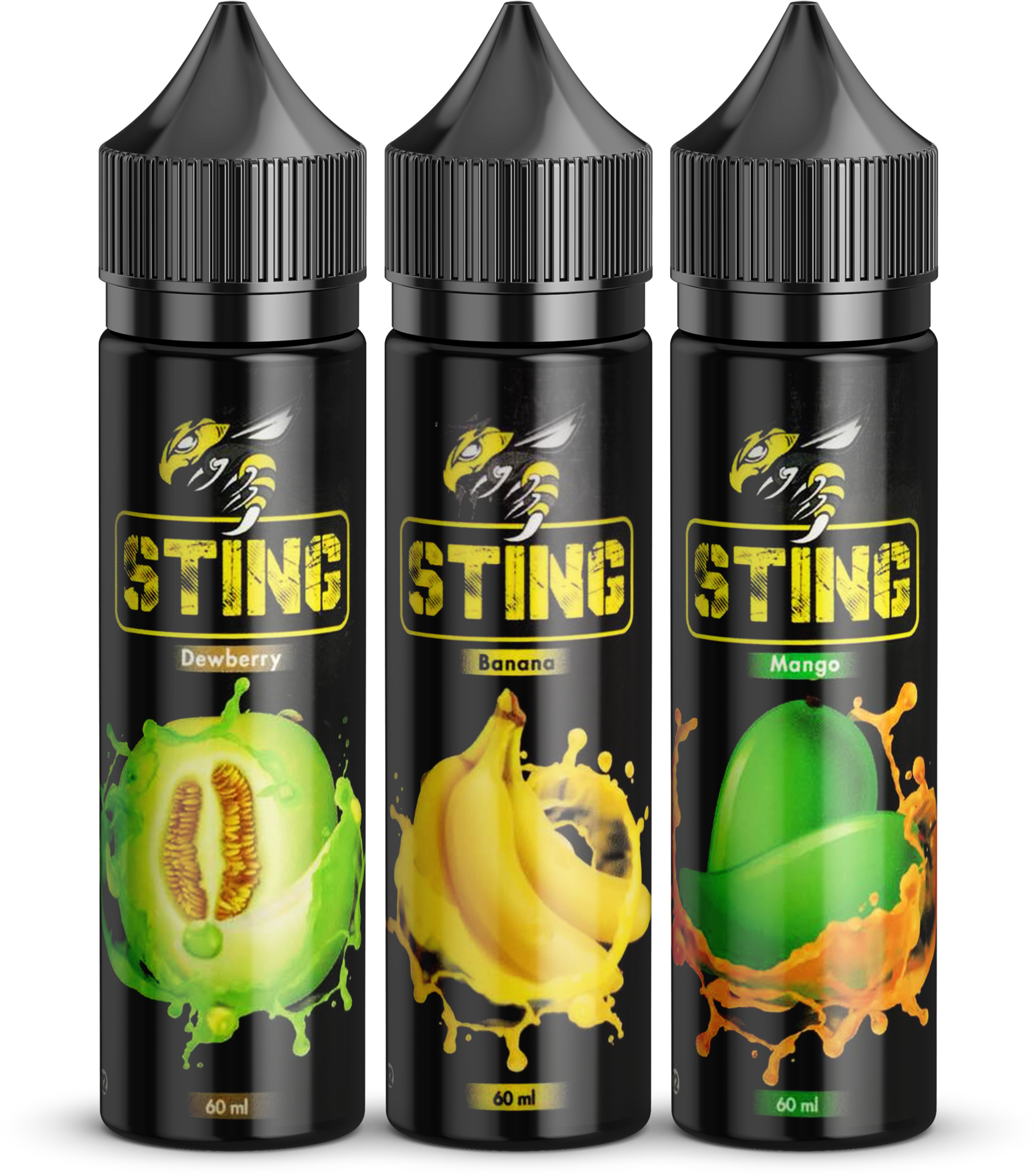 Sting Series - Juice (2400x2400), Png Download