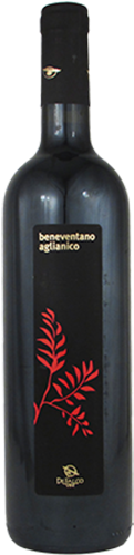 De Falco Beneventano Aglianico Igt - Natale Verga Montepulciano D Abruzzo (500x500), Png Download