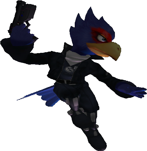 Evil Geniuses Falco - Illustration (527x579), Png Download