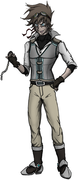 Falco (307x672), Png Download