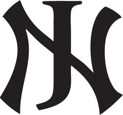 Logos And Uniforms Of The New York Yankees (400x373), Png Download