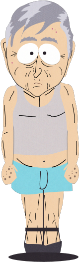 Official South Park Studios Wiki - Mccormick Family (960x540), Png Download