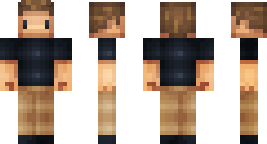 Minecraft Skin Pigs - Skin De Power Ranger (600x348), Png Download