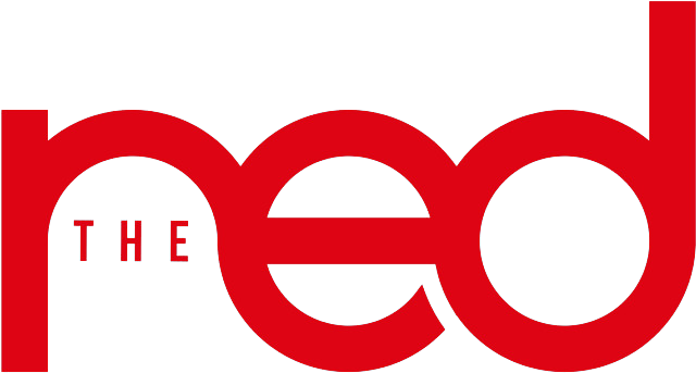 The Red Logo - Red Velvet Album Cover (648x357), Png Download